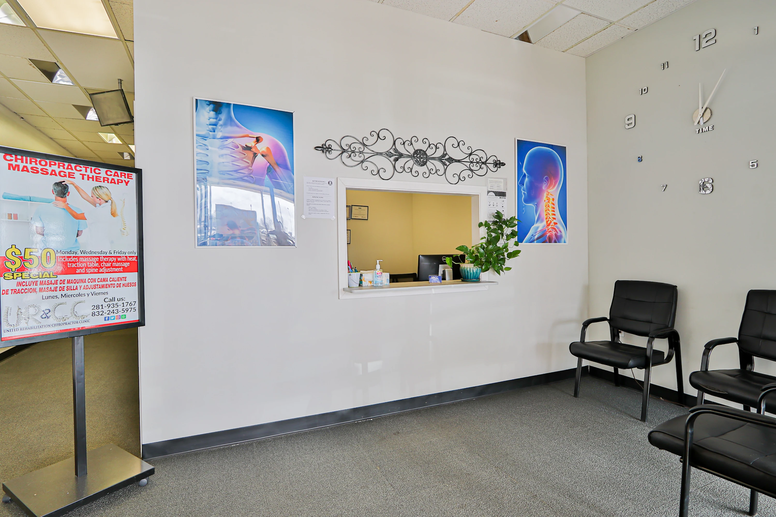 North Clinic
