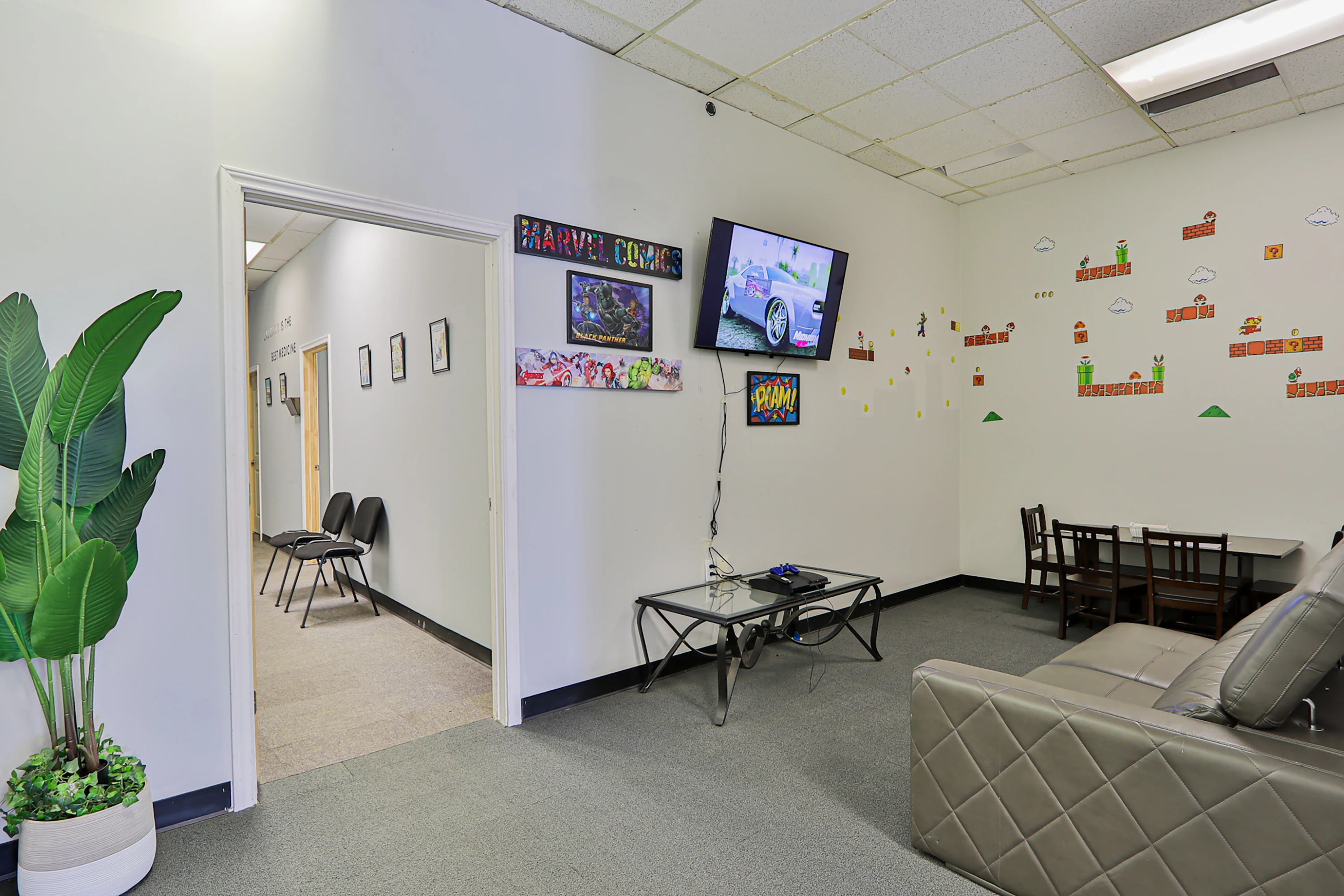 North Clinic