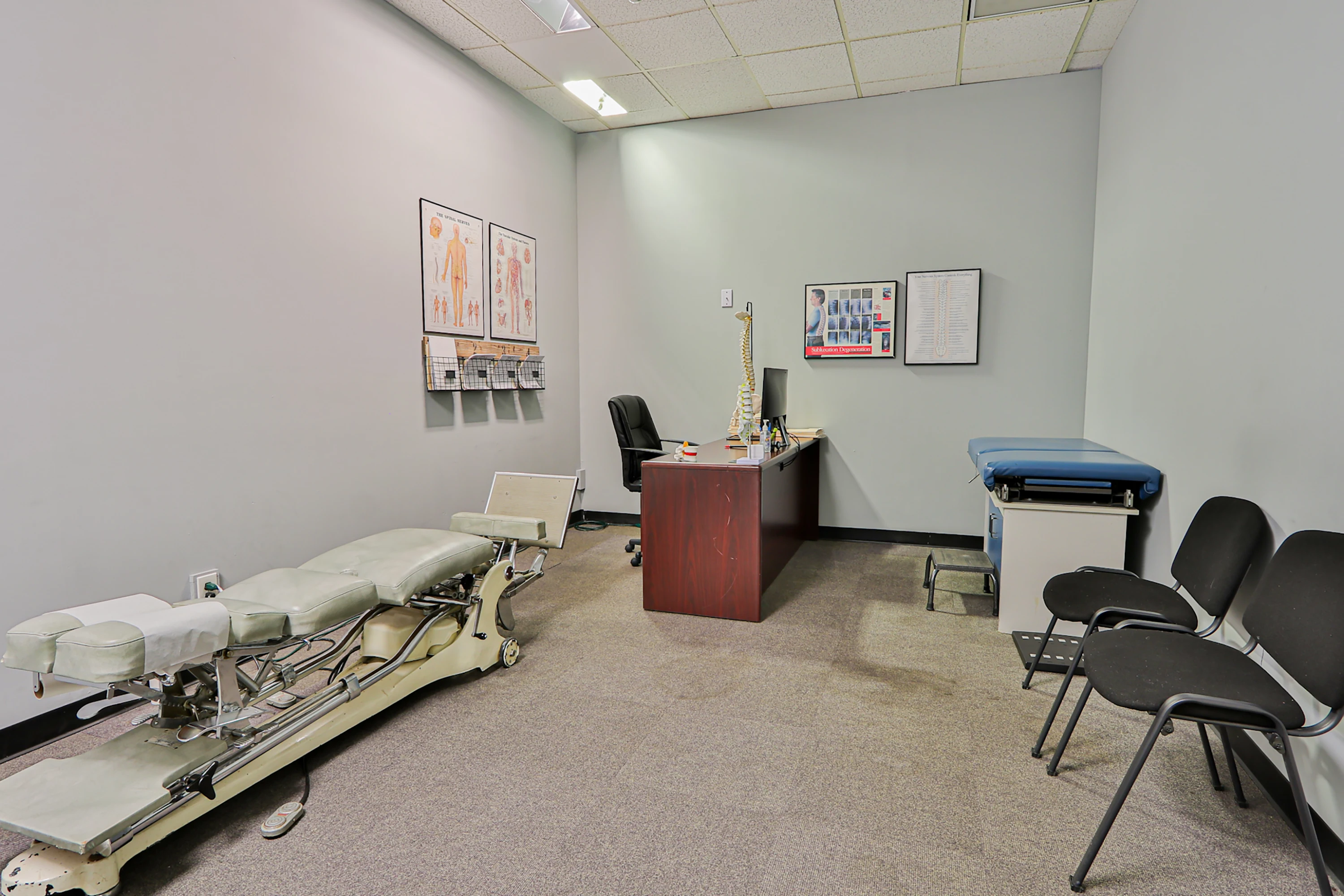North Clinic