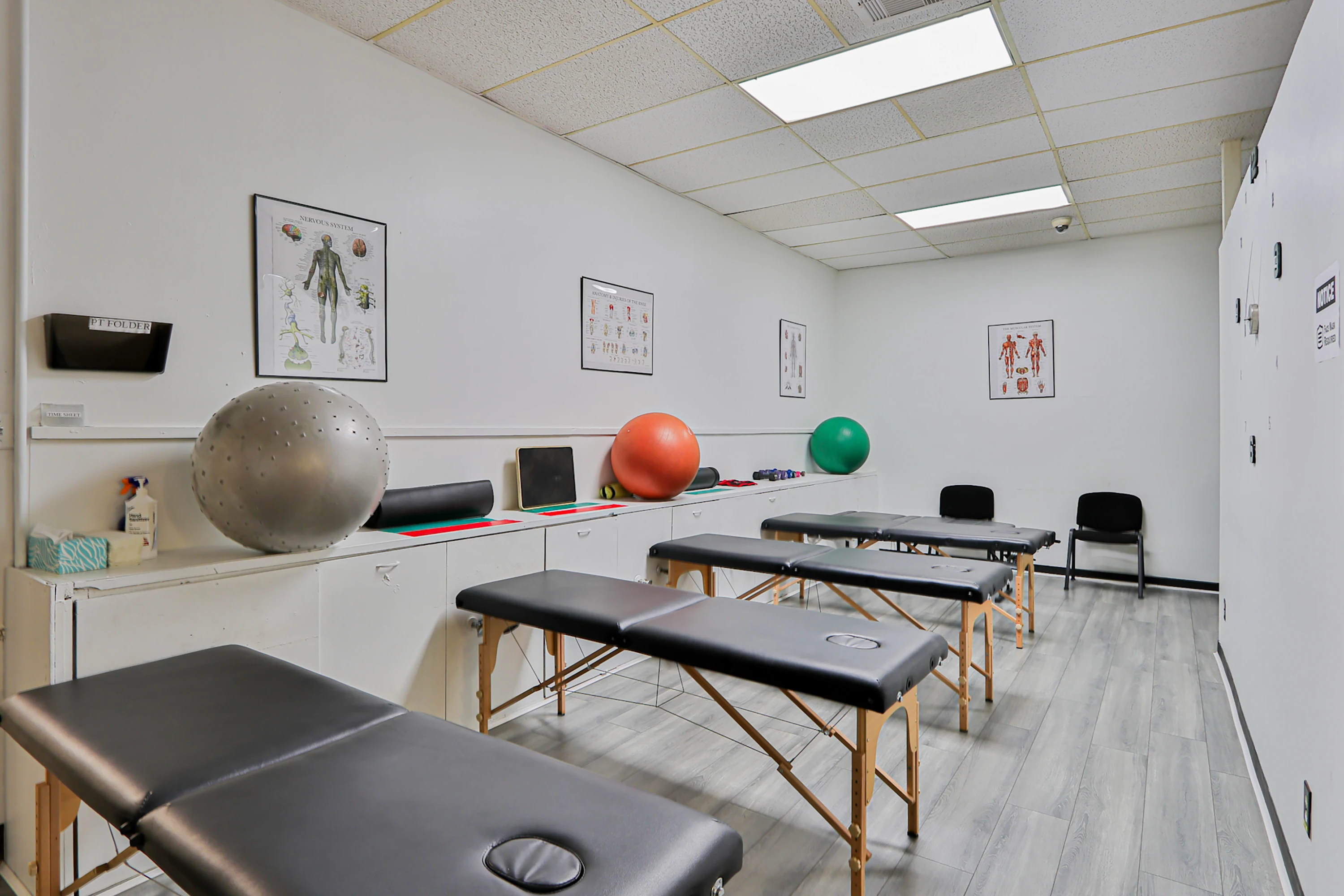 North Clinic