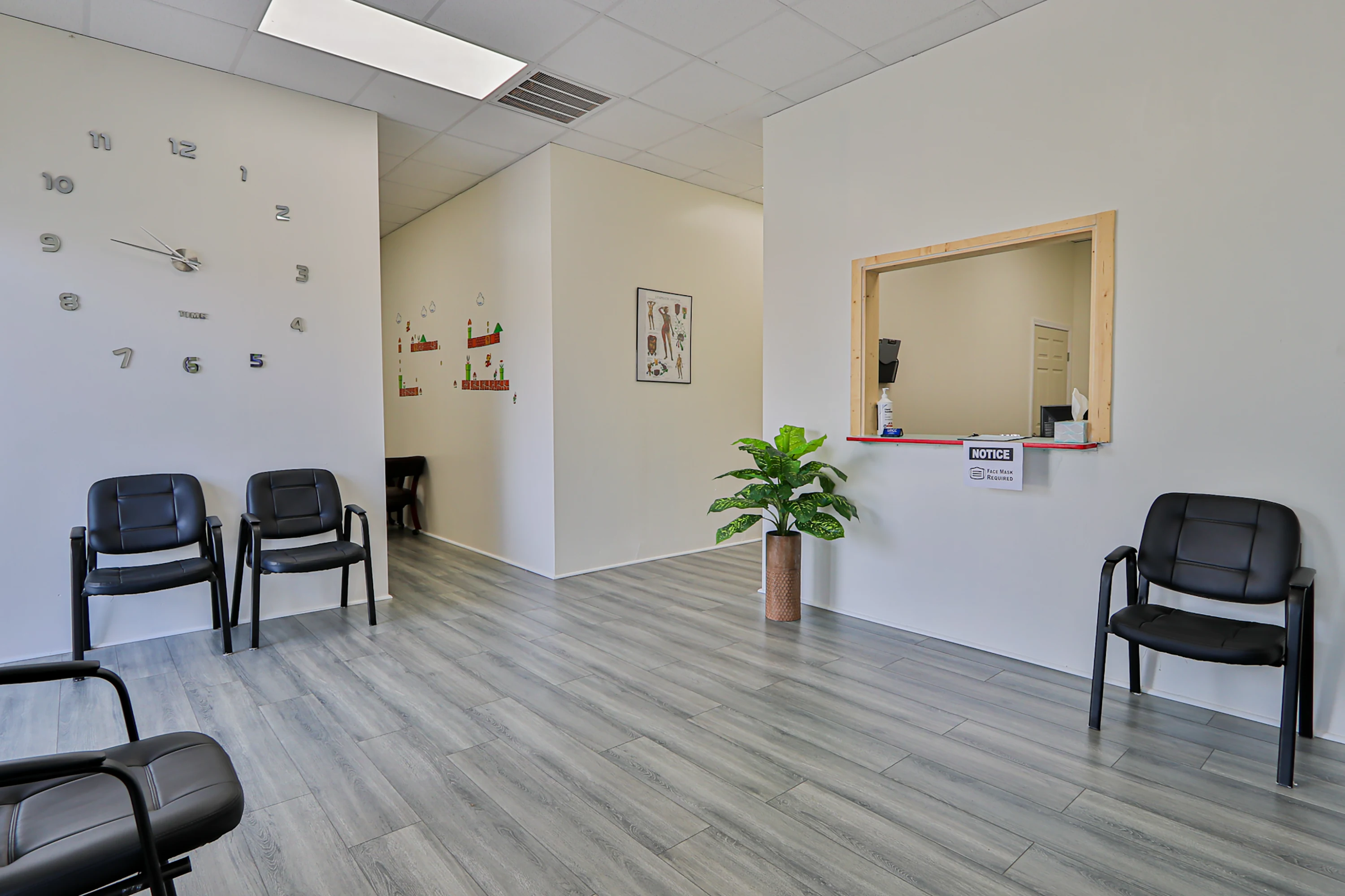 Northwest Clinic