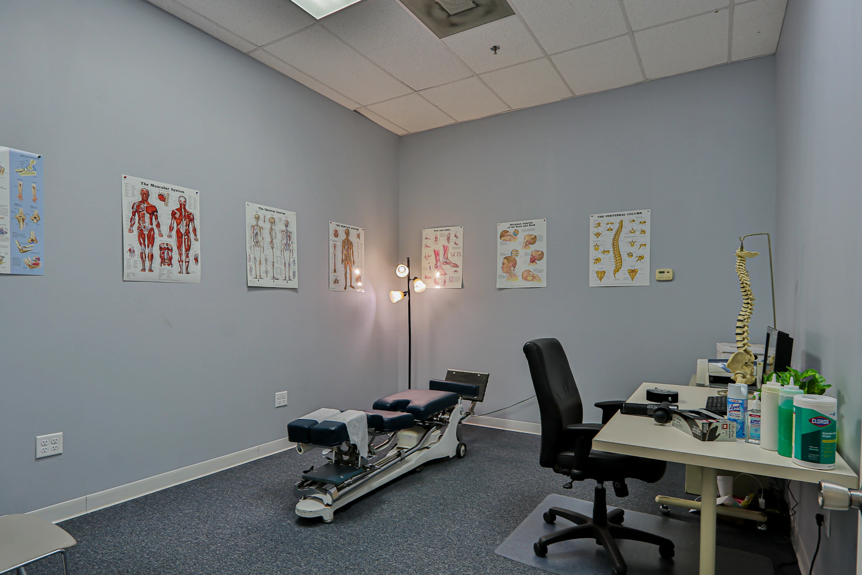 South Clinic
