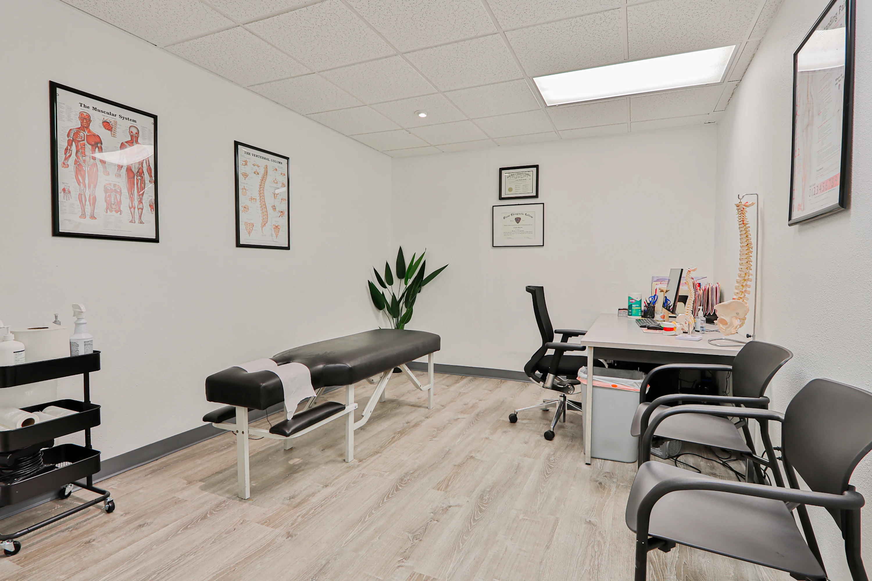 Southwest Clinic